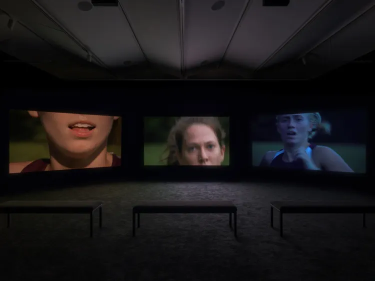 Installation view, Phases, American Academy of Arts and Letters · 2025 (1)
