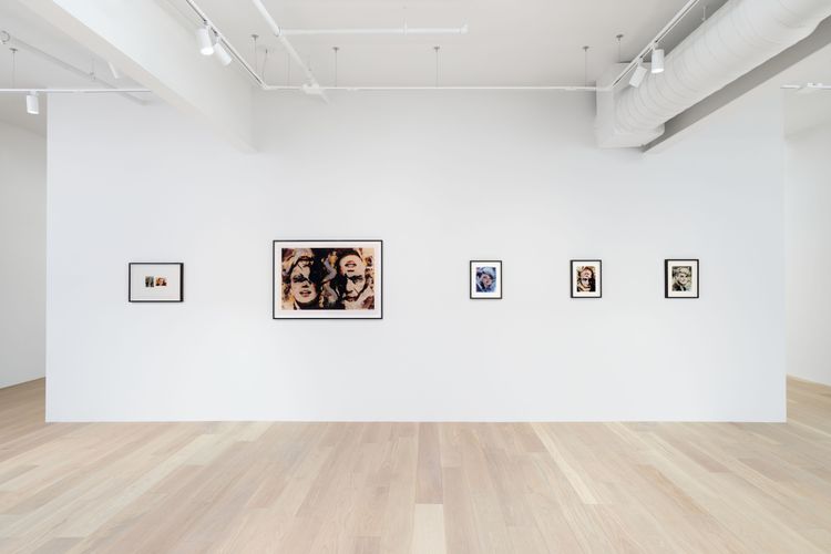 Installation view, Deep Fake, Hoffman Donahue · 2026 (10)