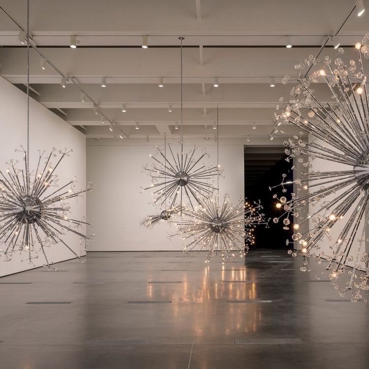 Installation view, Island Universe, LACMA · 2024 (3)