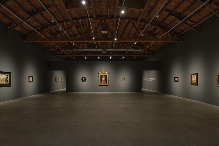 Installation view, Eye Am, Perrotin · 2025 (4)