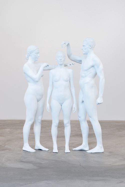 Installation view, Charles Ray, Matthew Marks Gallery · 2026 (9)