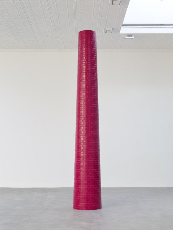 Installation view, Katharina Fritsch, Matthew Marks, 522 W 22nd St · 2026 (8)