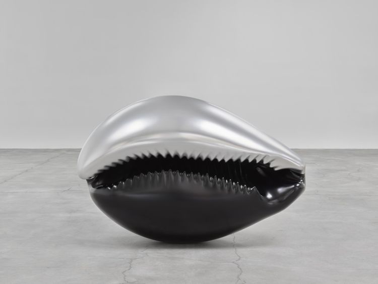 Installation view, Katharina Fritsch, Matthew Marks, 522 W 22nd St · 2026 (5)