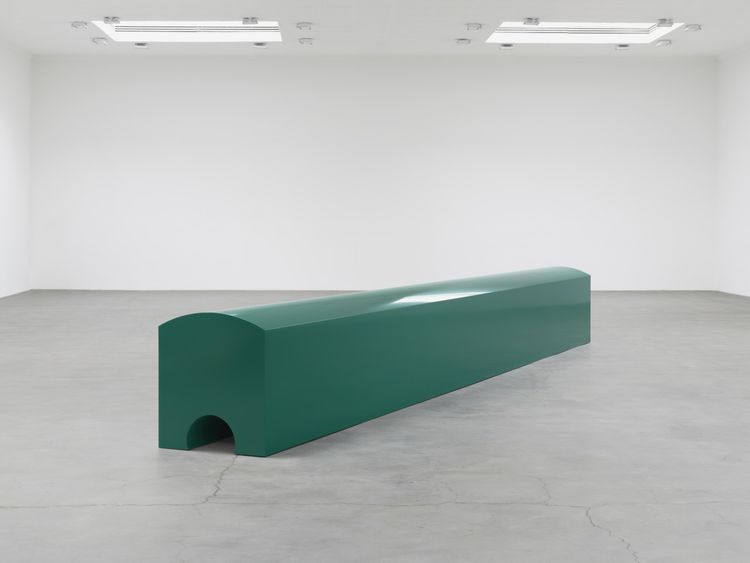 Installation view, Katharina Fritsch, Matthew Marks, 522 W 22nd St · 2026 (7)
