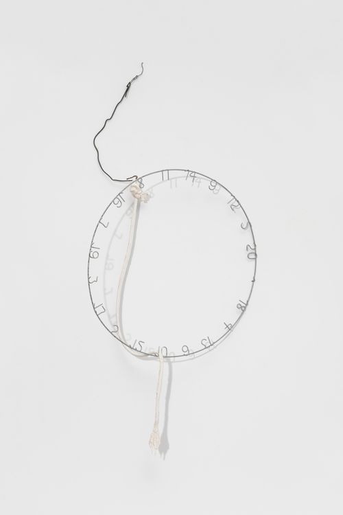 Installation view, DW Fitzpatrick: Daphne, Gordon Robichaux