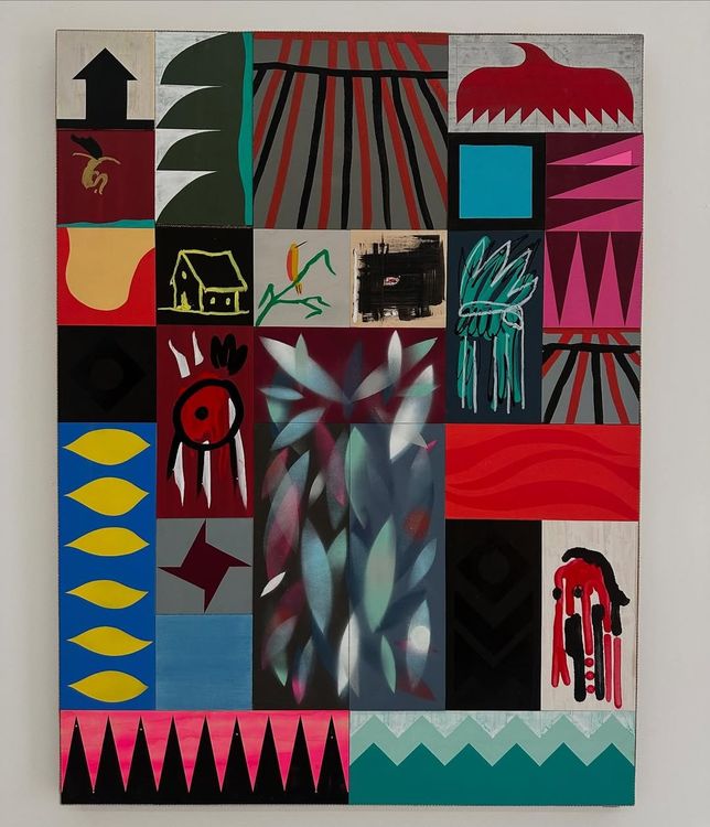 Installation view, Catch and Release, FIERMAN