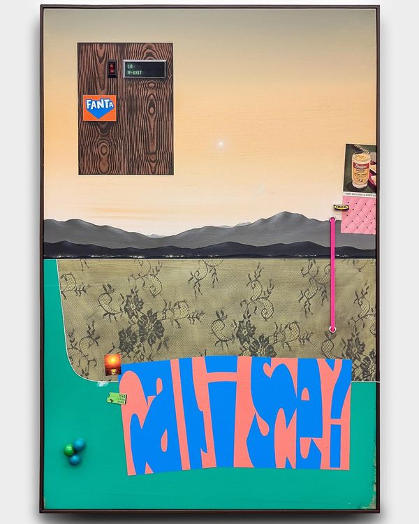 Installation view, Different Things Different Days, Mey Gallery · 2025 (4)