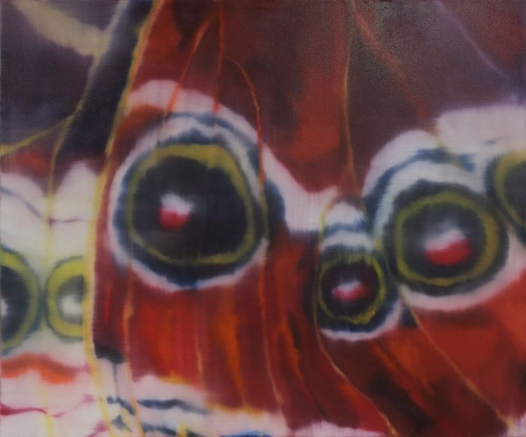 Installation view, Imago, Soho Revue · 2025 (4)
