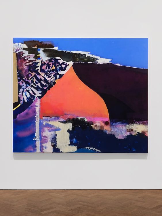 Installation view, Atlas, Thaddaeus Ropac · 2025 (8)