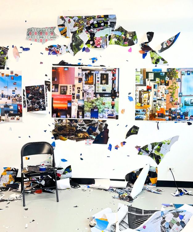 Installation view, Resident Aliens, Yancey Richardson · 2025 (4)