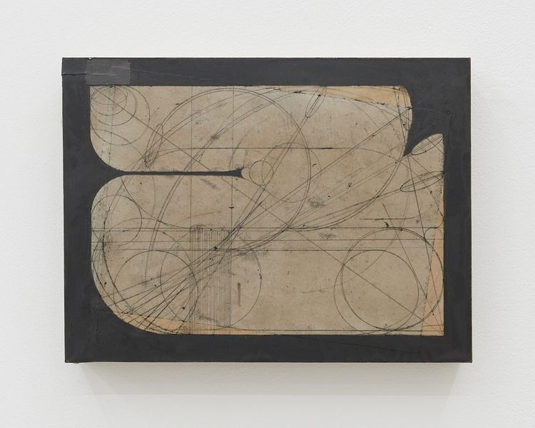 Installation view, Loose Rap, Silke Lindner