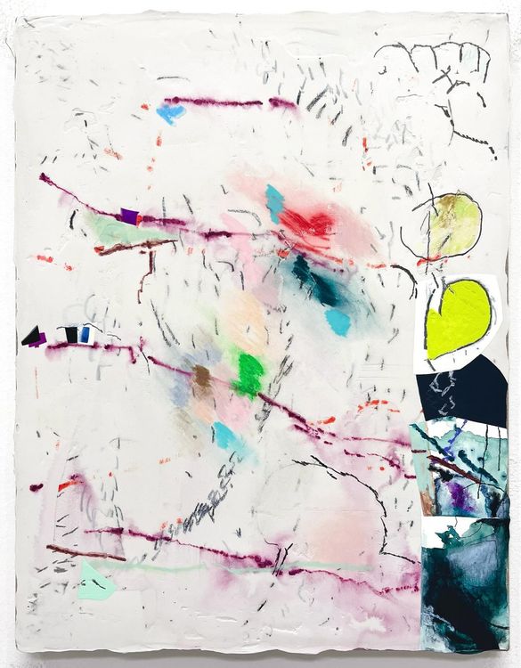 Installation view, Little Gravities, Timothy Hawkinson Gallery · 2025 (2)