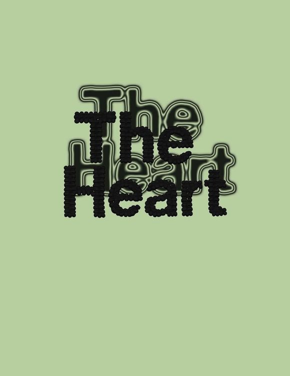 Installation view, The Heart, Mrs.