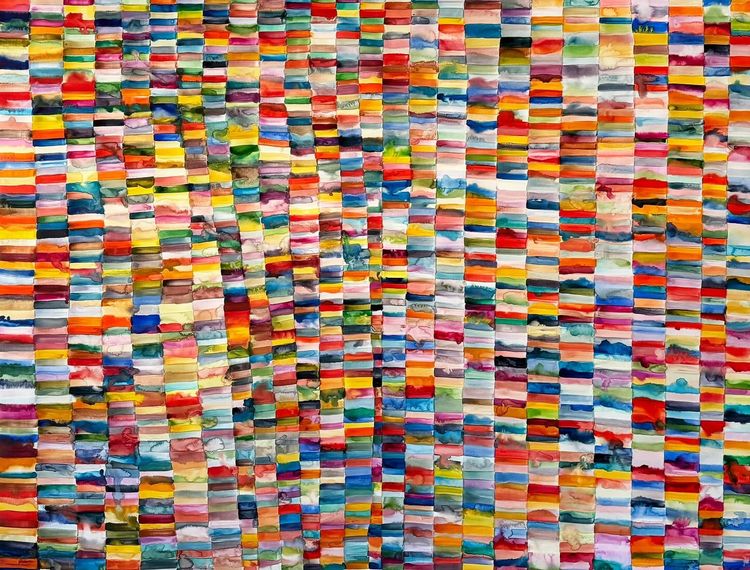 Installation view, Ripple, Totah · 2025 (6)