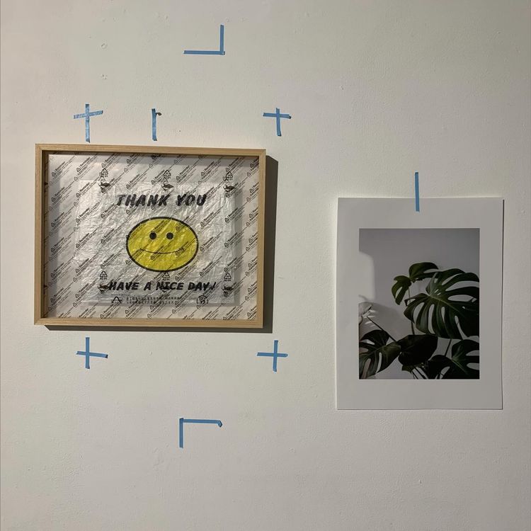 Installation view, Chomping Around, Nars Foundation · 2025 (10)