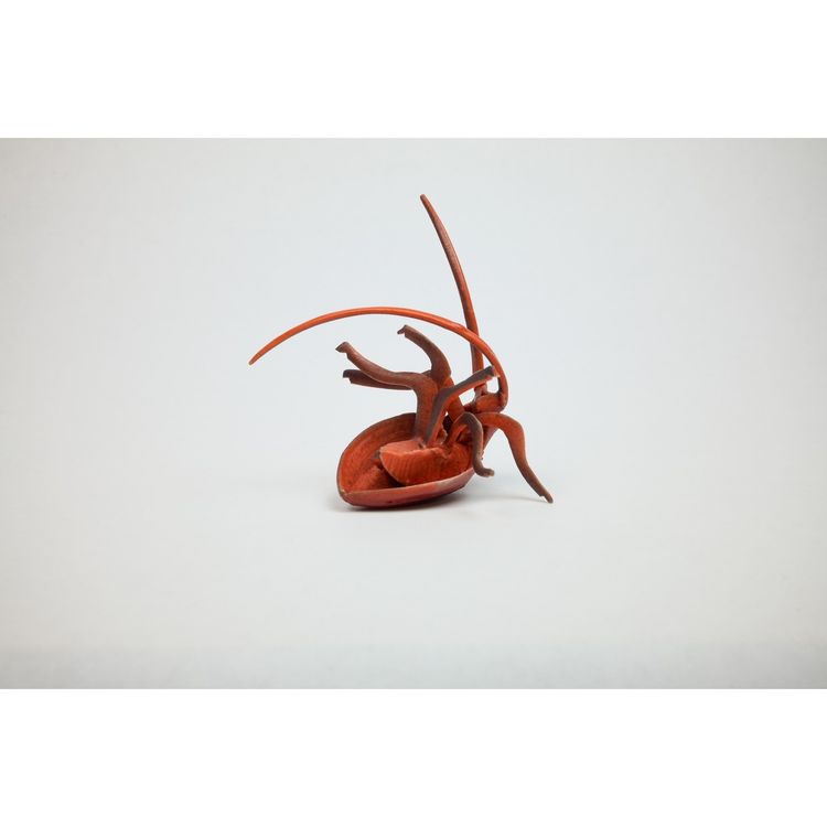 Installation view, Lie Low, Greenwich House Pottery · 2026 (3)