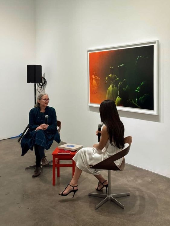 Installation view, Fantômes, ROSEGALLERY · 2025 (1)