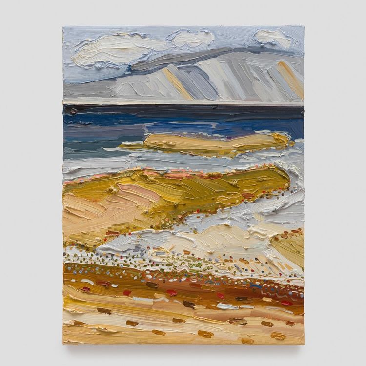 Installation view, Old Cape Cod, Night Gallery · 2026 (5)