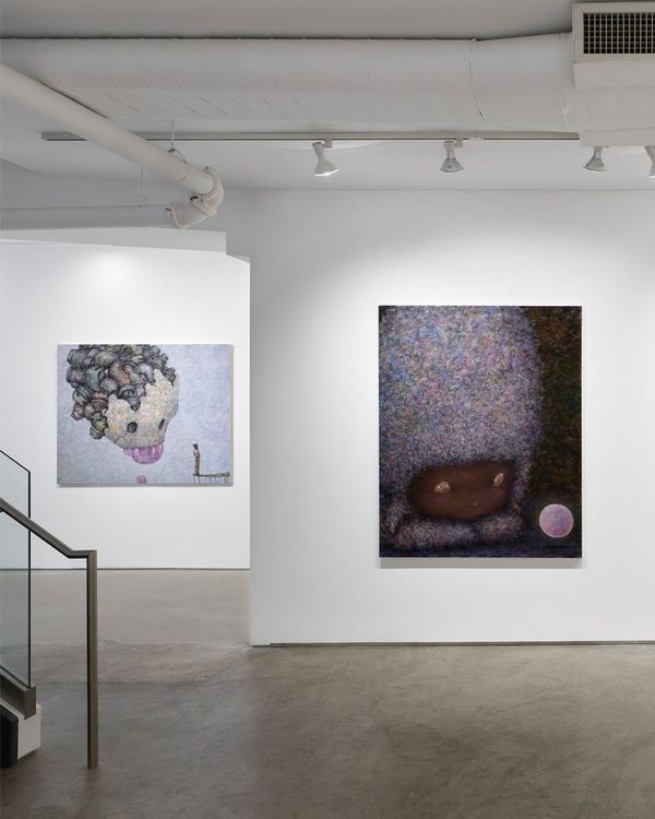 Installation view, Stray, SEIZAN Gallery · 2026 (1)