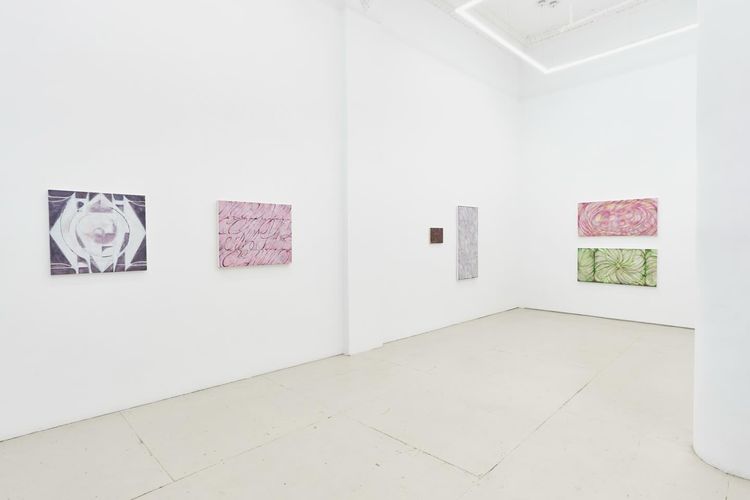 Installation view, Unfixer, Silke Lindner · 2026 (5)
