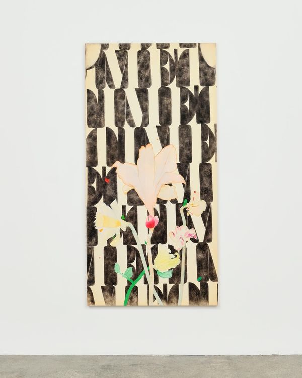 Installation view, In Paintings On Drawing, Half Gallery, New York · 2026 (4)