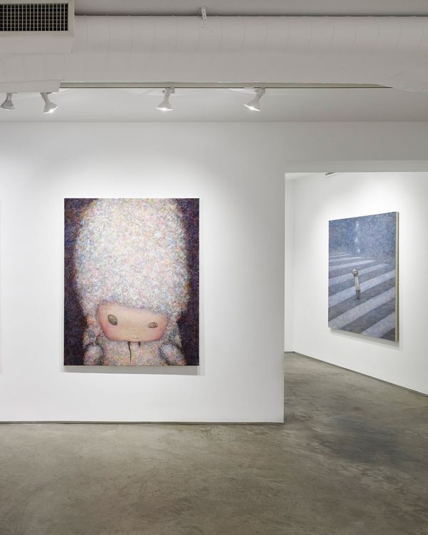 Installation view, Stray, SEIZAN Gallery · 2026 (2)