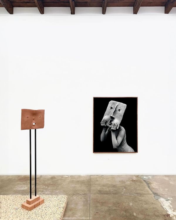 Installation view, Concerto in C, la BEAST gallery · 2026 (2)