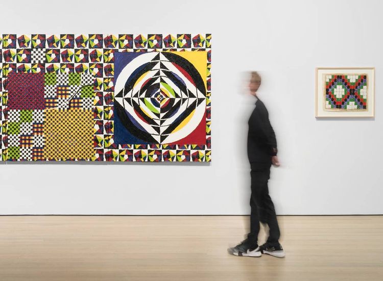 Installation view, Diagrammatic Mysteries, 125 Newbury · 2026 (7)