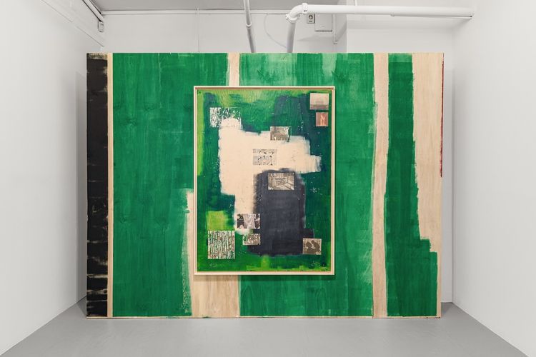 Installation view, Architecture of Defeat, PROXYCO · 2026 (5)