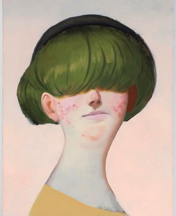 Installation view, See. She is your Mirror., Richard Heller Gallery