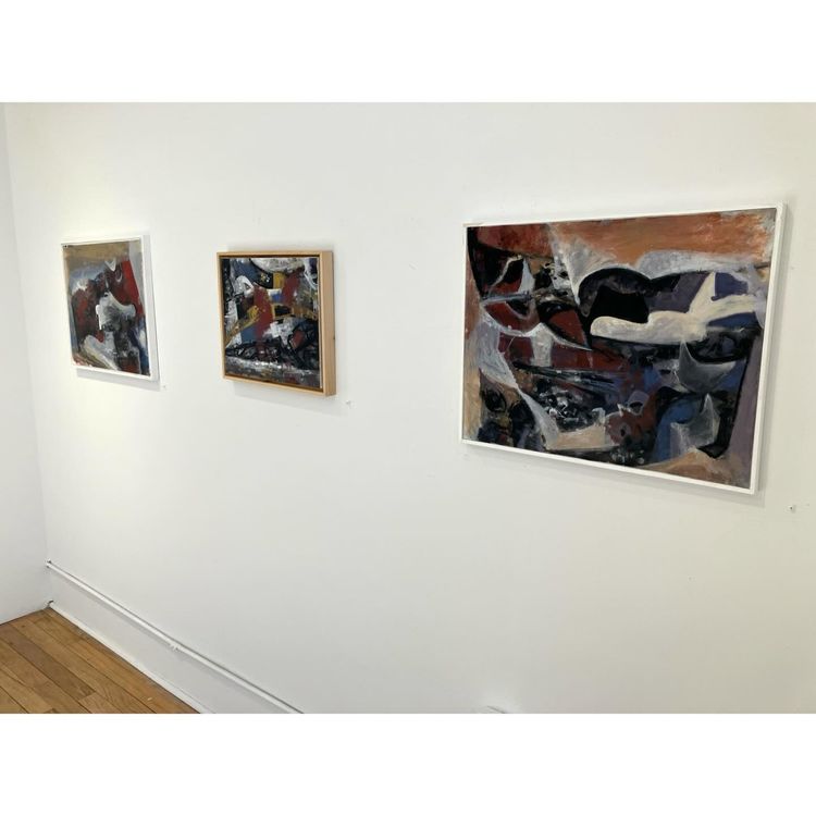 Installation view, Industrial Dreams, Blue Mountain Gallery · 2026 (3)