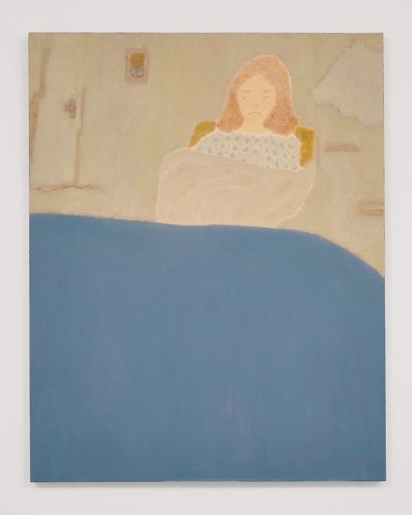 Installation view, Close Conversations, Half Gallery Annex · 2026 (2)