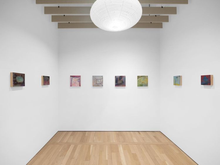 Installation view, Room to Spare, Charles Moffett · 2026 (7)