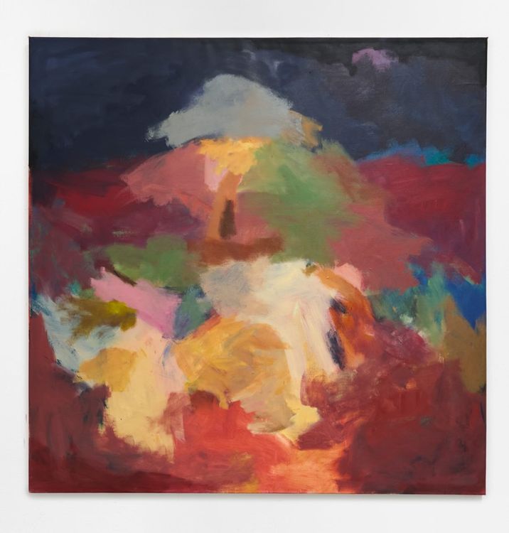 Installation view, Demetrius Wilson, Half Gallery, New York