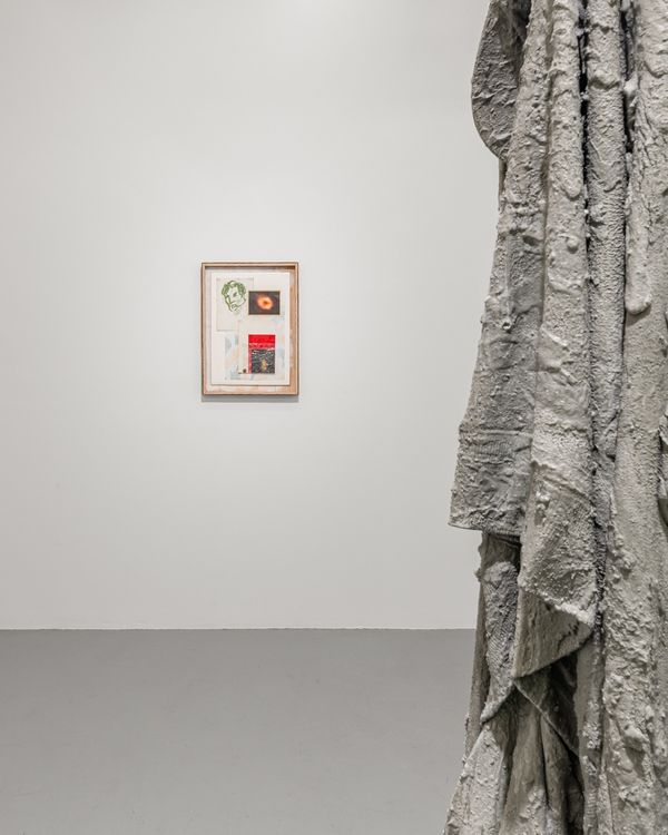 Installation view, Architecture of Defeat, PROXYCO · 2026 (3)