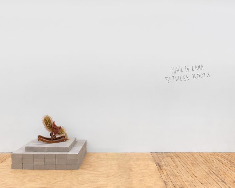 Installation view, Between Roots, Gaa Gallery · 2026 (2)