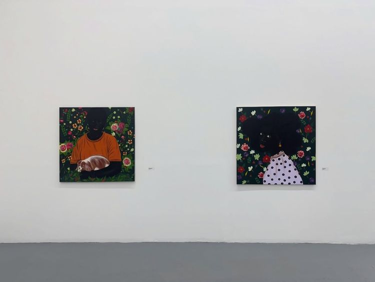Installation view, Moments That Shape Us, Ethan Cohen · 2026 (3)