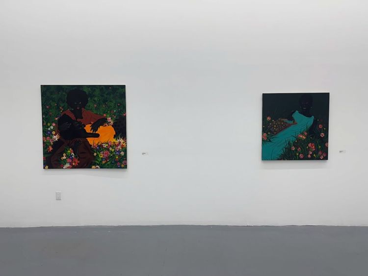 Installation view, Moments That Shape Us, Ethan Cohen · 2026 (1)