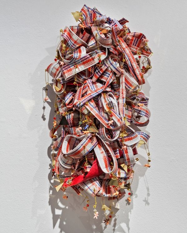 Installation view, Yearning to Breathe Free, Open Source