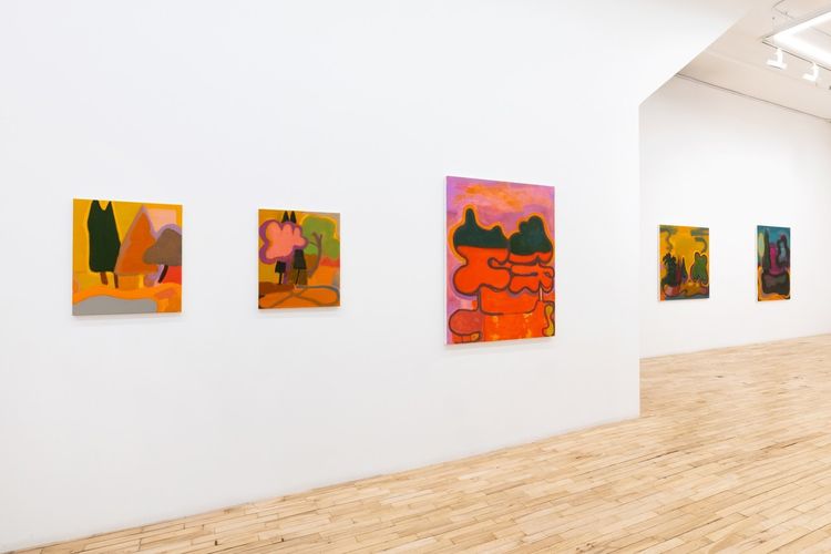 Installation view, Double Fantasy, Hesse Flatow · 2026 (5)