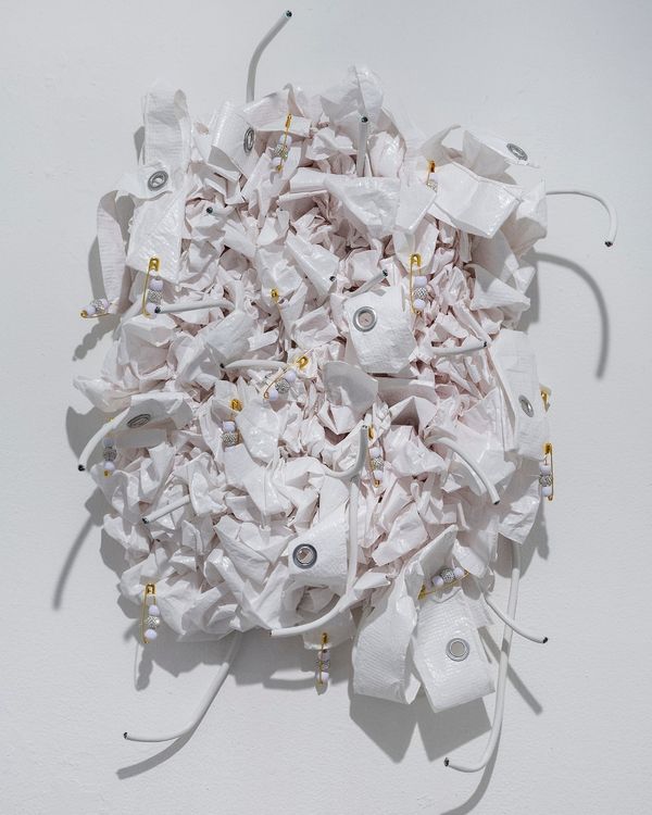 Installation view, Yearning to Breathe Free, Open Source · 2026 (5)