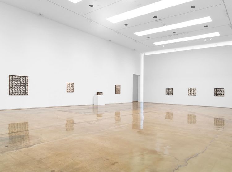 Installation view, It Don’t Mean a Thing (If It Ain’t Got That Swing), Michael Kohn Gallery · 2026 (1)
