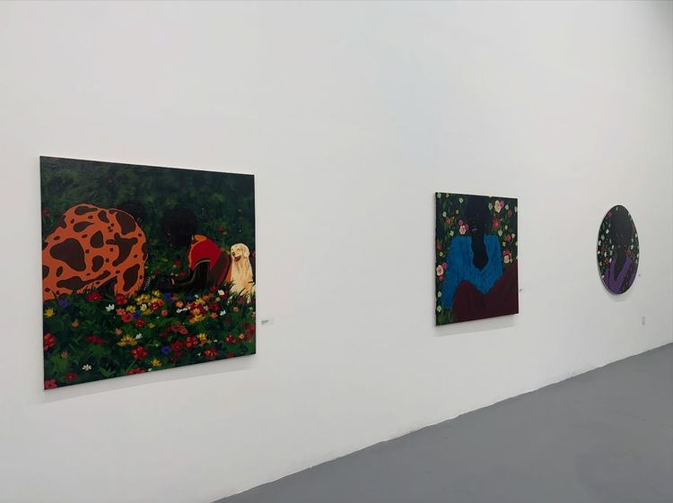 Installation view, Moments That Shape Us, Ethan Cohen · 2026 (2)