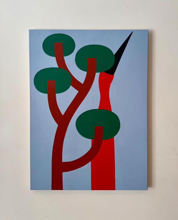 Installation view, hope takes work, Sitting Room Gallery