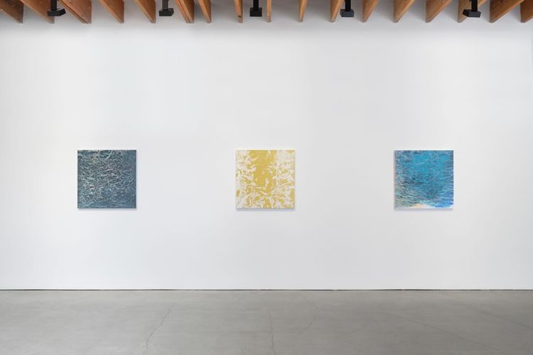 Installation view, Eutierria, Fernberger Gallery · 2026 (1)