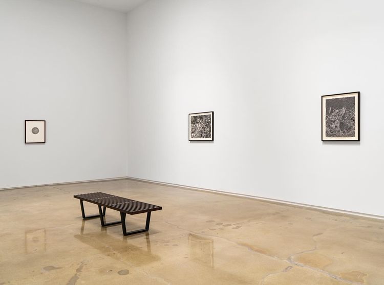 Installation view, It Don’t Mean a Thing (If It Ain’t Got That Swing), Michael Kohn Gallery · 2026 (6)