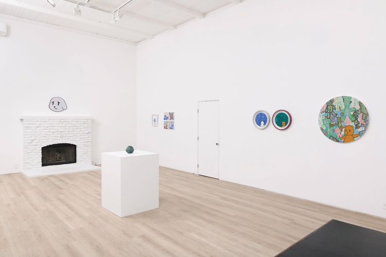 Installation view, Tale of Tales, Gana Art Los Angeles · 2026 (8)