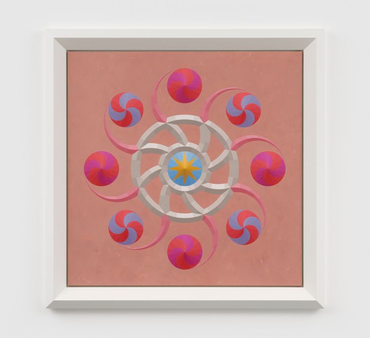 Installation view, Things in the Air, Hoffman Donahue · 2026 (11)