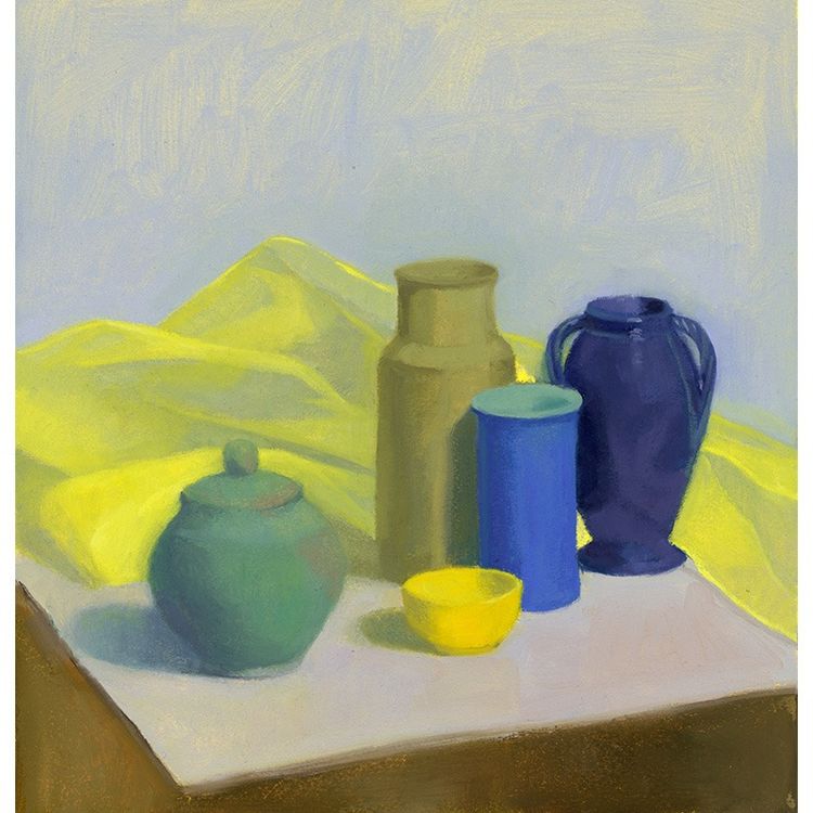Installation view, COMMUNITY, First Street Gallery