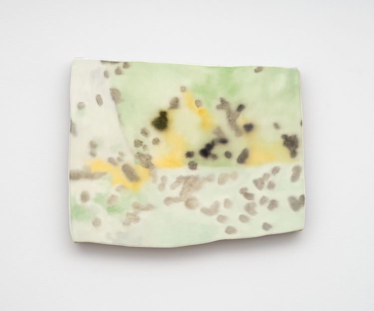 Installation view, currents, Hoffman Donahue